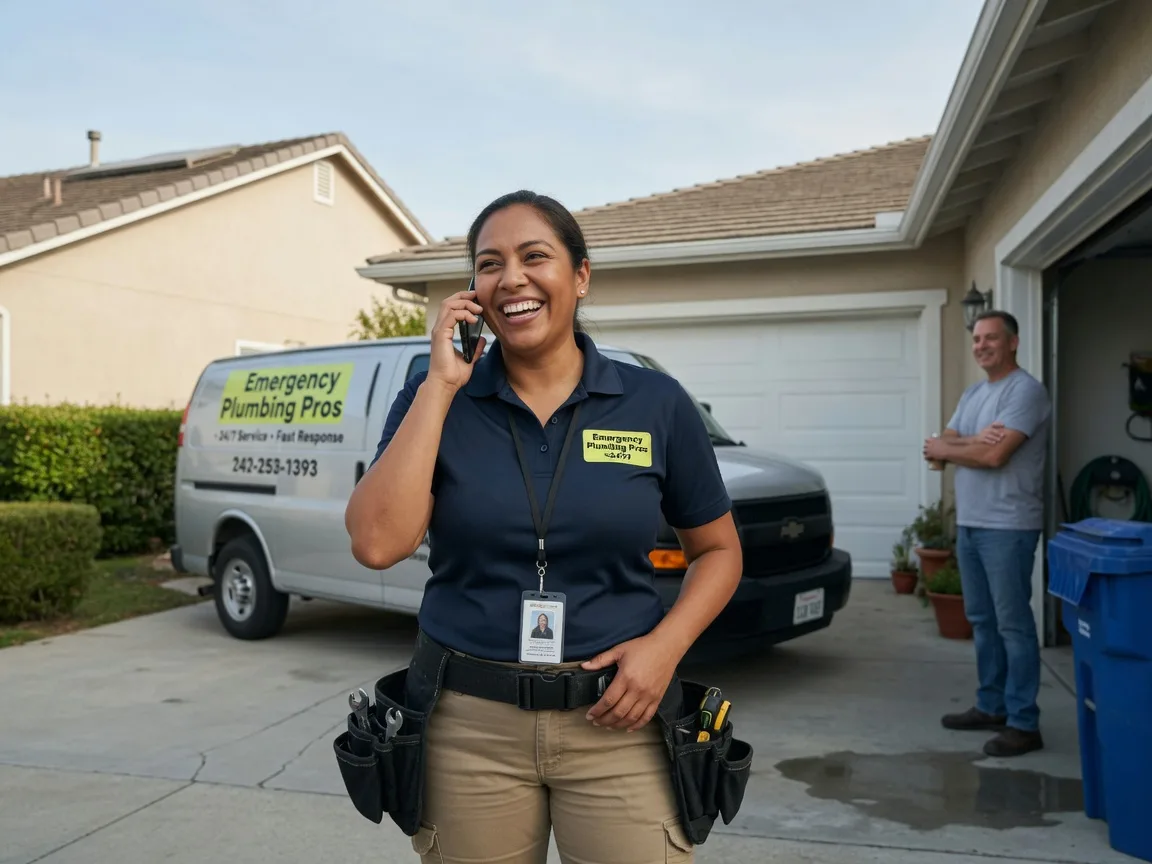 Emergency Plumber Cecil, WI FAQs