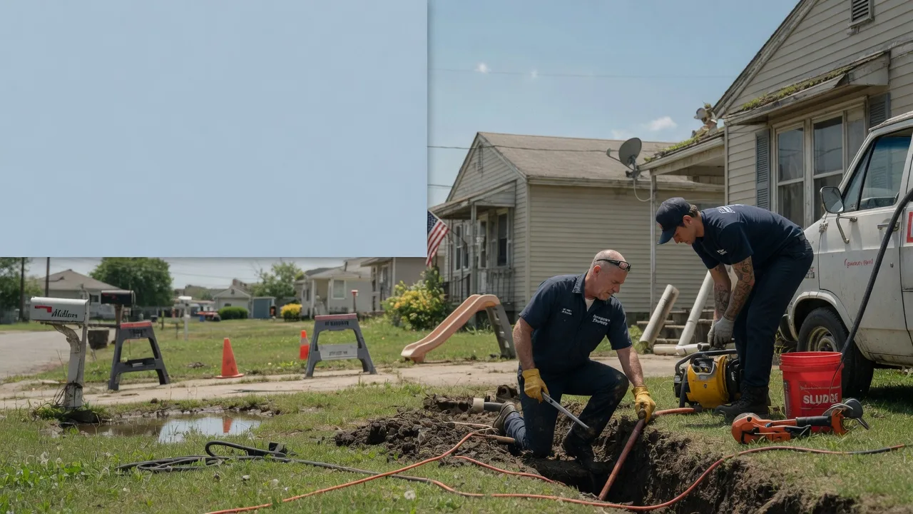 Emergency Plumber in Cecil, WI near me